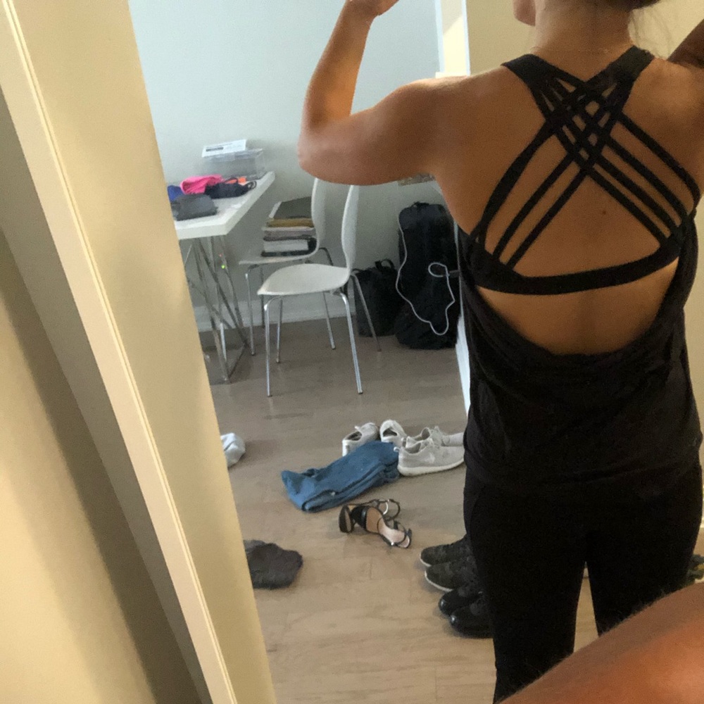 lulu lemon tank